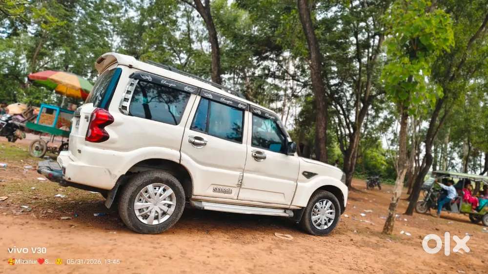 Mahindra Scorpio 2.2 2018