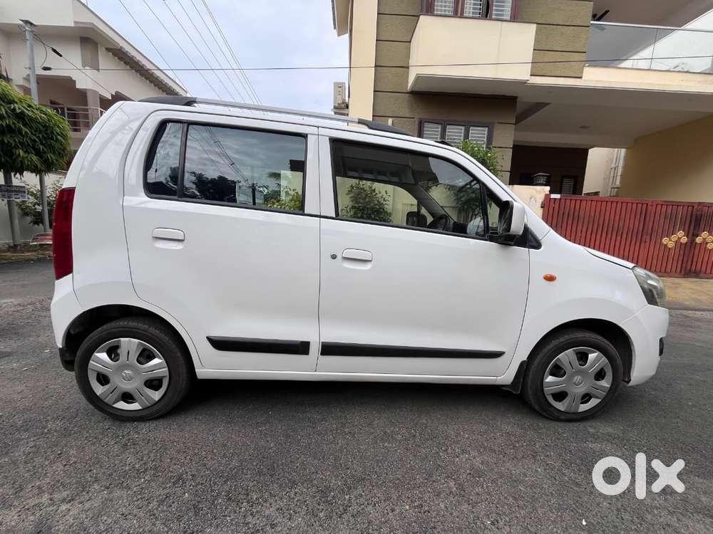Maruti Suzuki Wagon R, 2016, Petrol