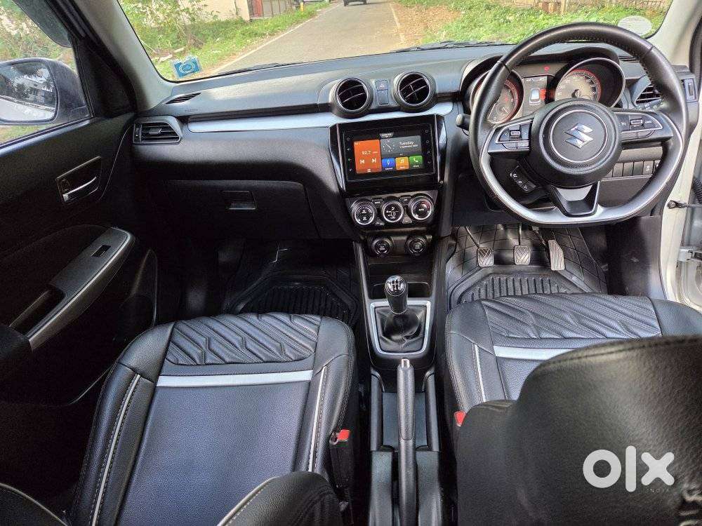 Maruti Suzuki Swift Vvt Zxi Plus, 2023, Petrol