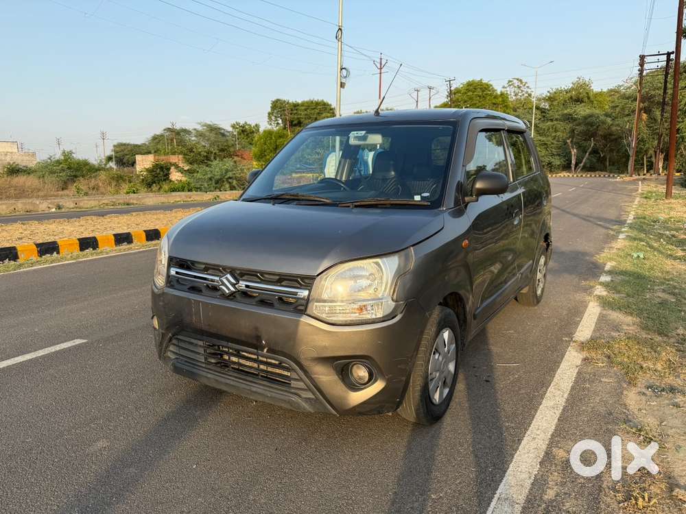 Maruti Suzuki Wagon R 2019 Petrol & Cng  Well Maintained