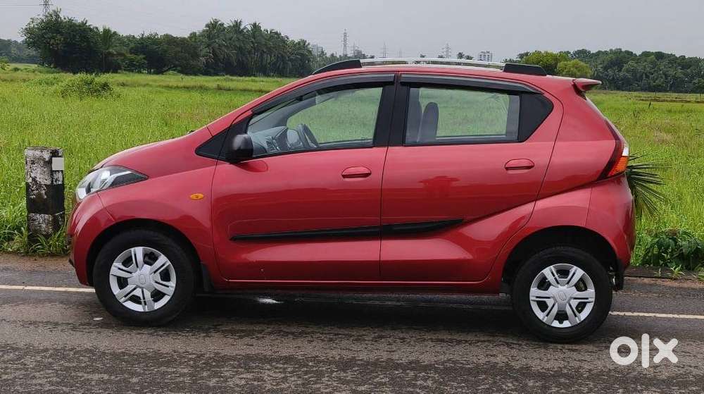 Datsun Redigo 1.0 Limited Edition, 2019, Petrol