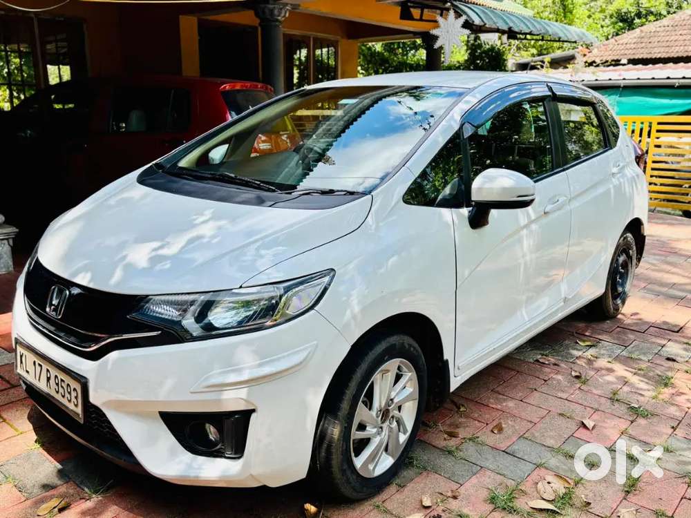 Honda Jazz 2018 Petrol Well Maintained