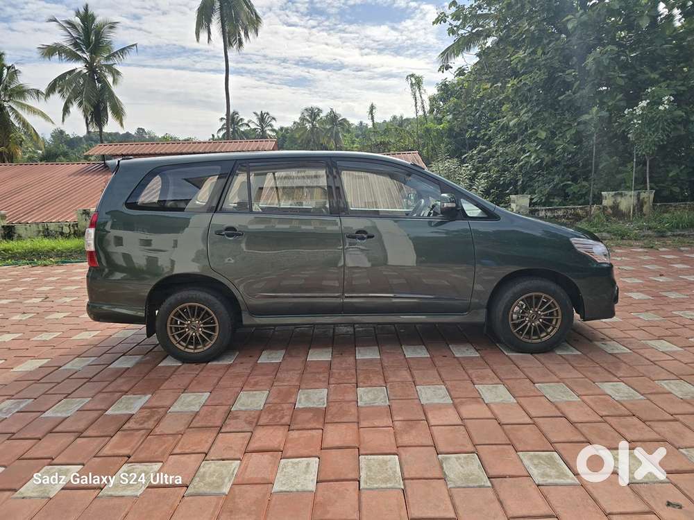 Toyota Innova Diesel Manual 2009