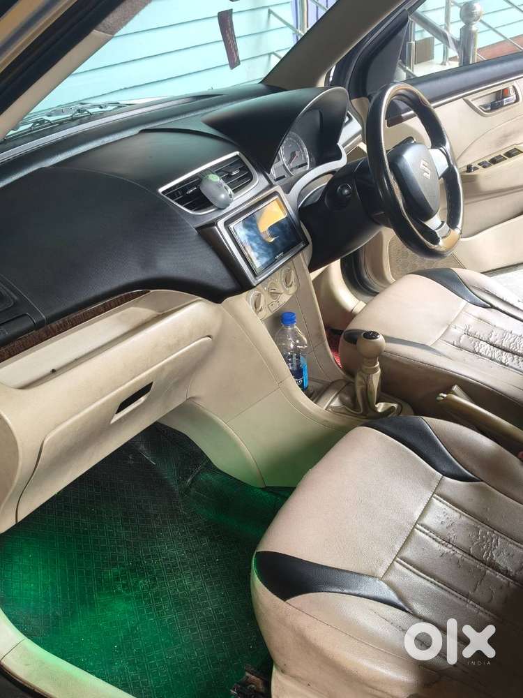 Maruti Swift Dzire 2014