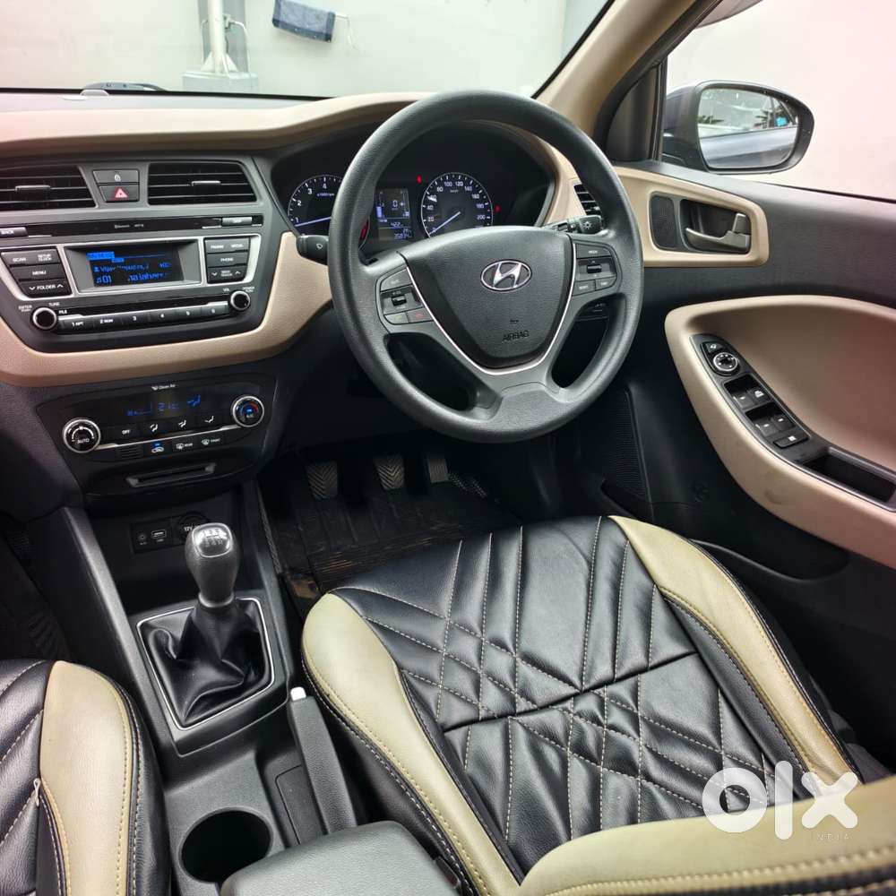 Hyundai Elite I20 Sportz 1.2, 2017, Petrol