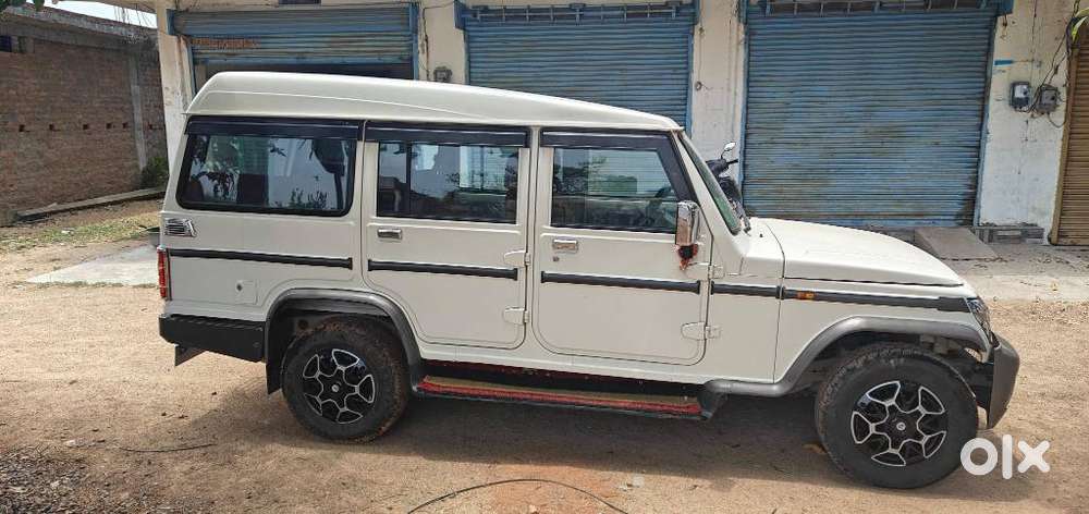 Mahindra Bolero Plus Ac Bsiv Ps, 2019, Diesel