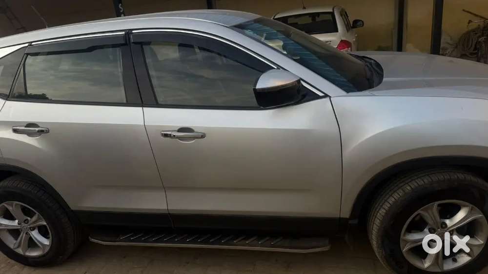 Tata Harrier Kryotec 2020