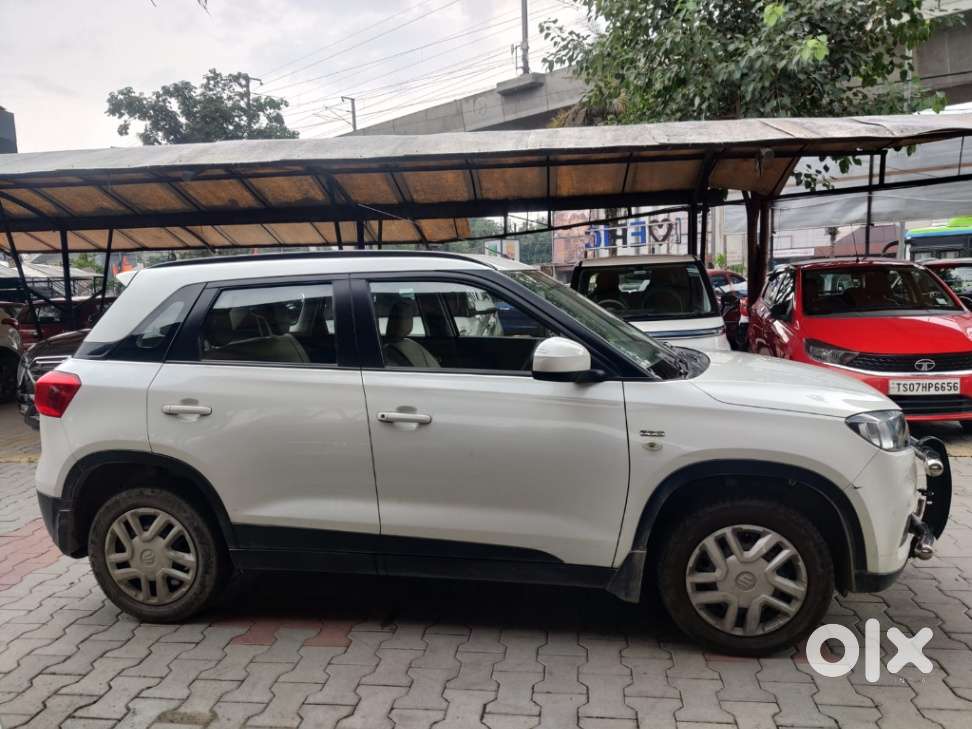 Maruti Suzuki Vitara Brezza Vdi Mt, 2019, Diesel