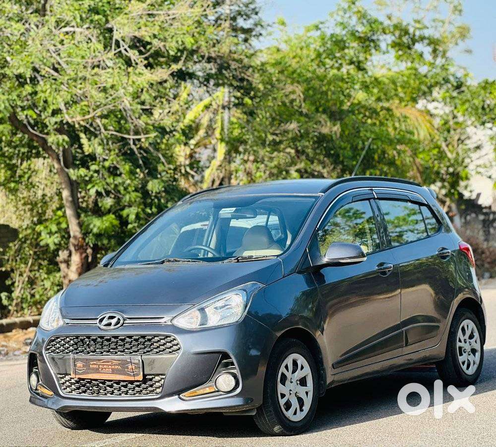 Hyundai Grand I10 1.2 Kappa Sportz Option, 2019, Petrol