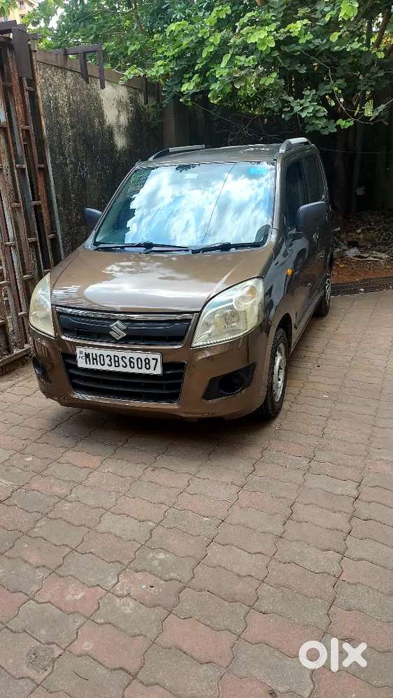 Maruti Suzuki Wagon R  Lxi Cng