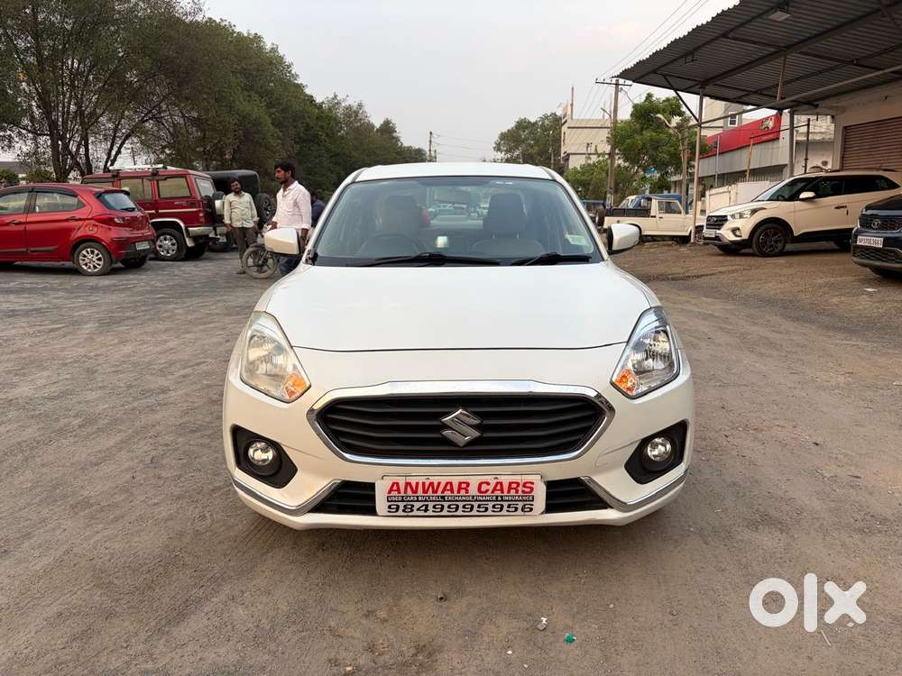 Maruti Suzuki Swift Dzire Zdi Bsiv, 2017, Diesel