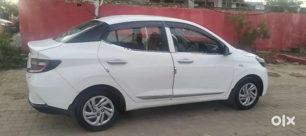 Hyundai Aura Diesel Manual 2021 Car