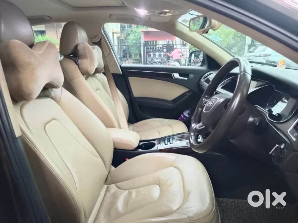 Audi A4, 2014, Petrol