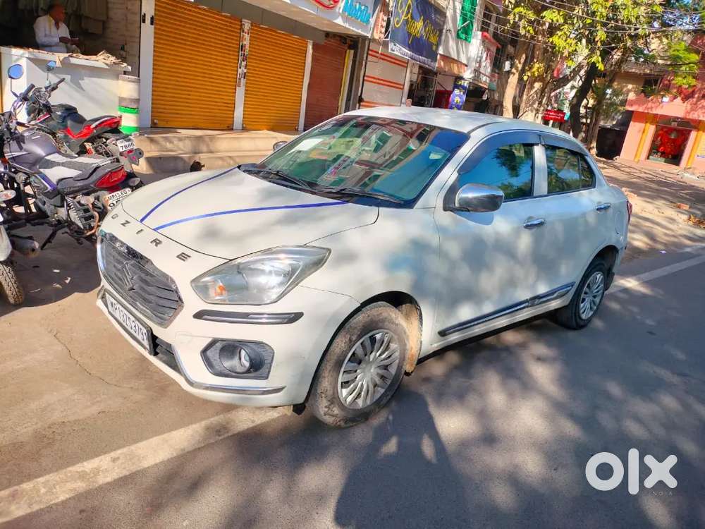 Maruti Suzuki Dzire 2018