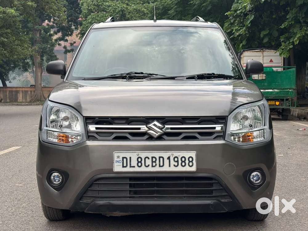 Maruti Suzuki Wagon R Lxi Cng, 2022, Cng & Hybrids