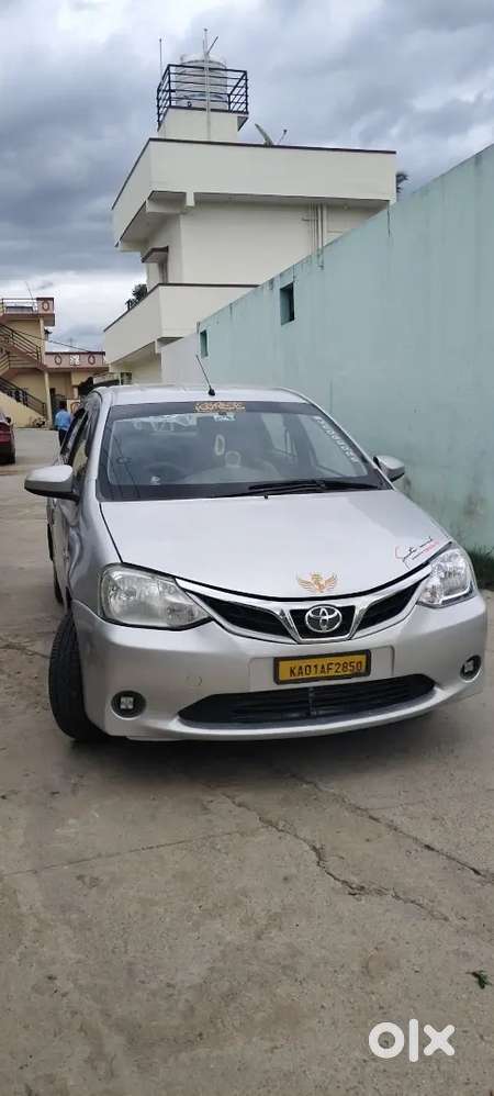 Toyota Etios 2016 Diesel 257000 Km Driven All Documents Running