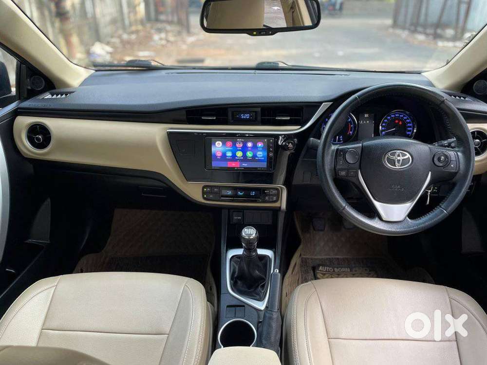 Toyota Corolla Altis 1.8 G, 2019, Petrol
