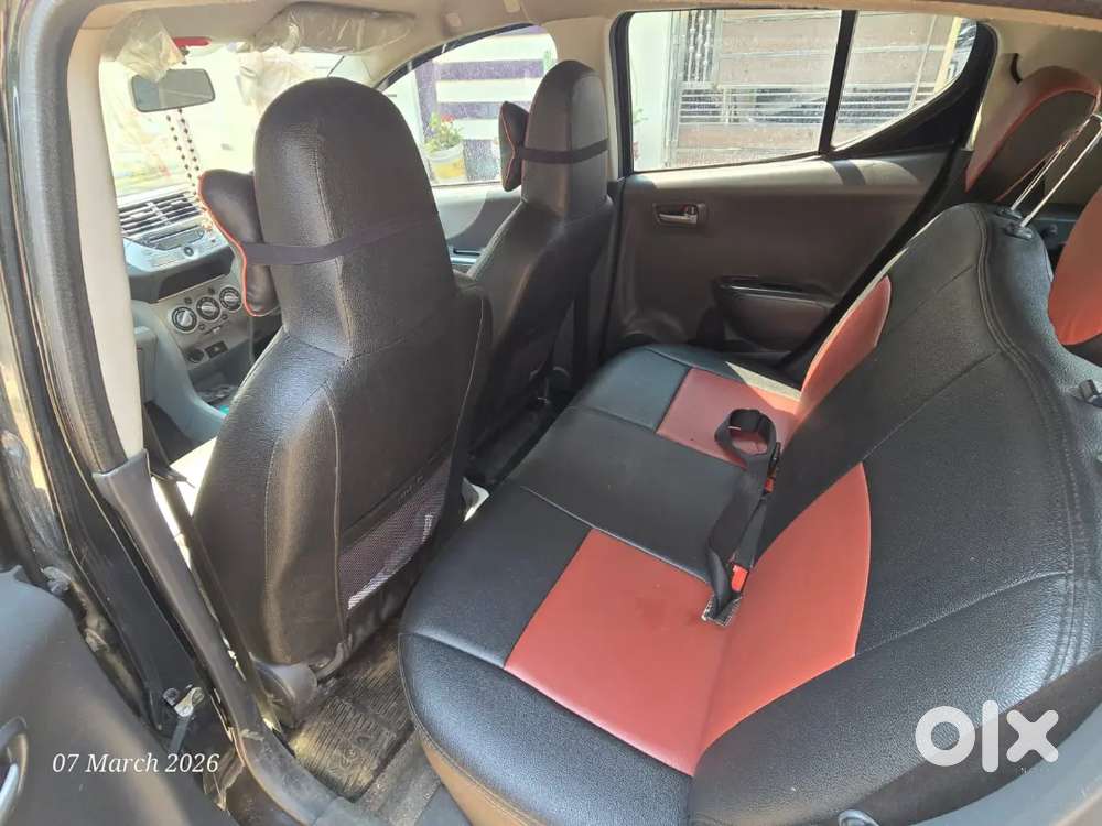 Maruti Suzuki A-star 2009