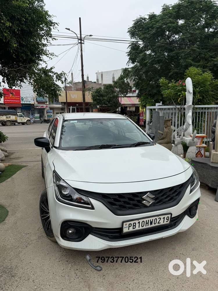 Maruti Suzuki Baleno 2022 Petrol
