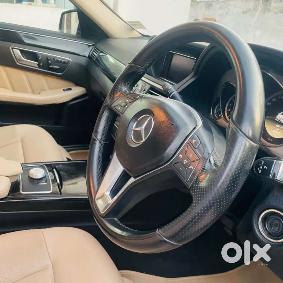 Mercedes-benz E-class E200 Cgi Blue Efficiency, 2012, Petrol