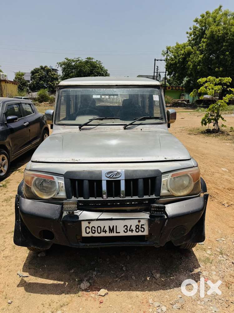 Mahindra Bolero Plus Ac Ps, 2011, Diesel