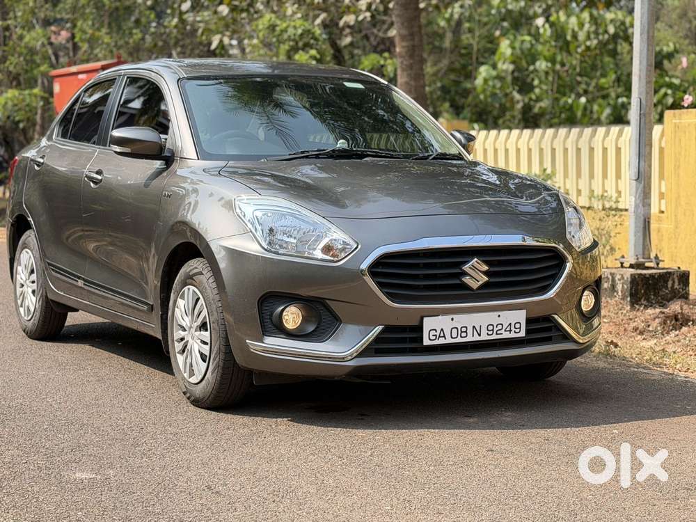 Maruti Suzuki Swift Dzire Amt Zxi, 2018, Petrol