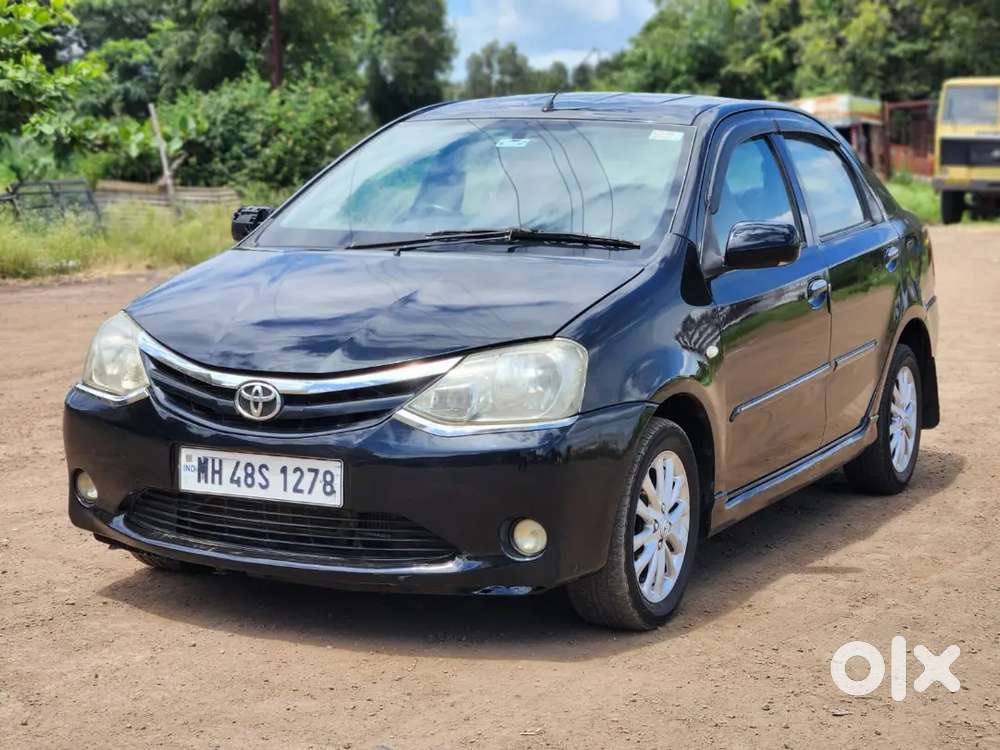 Toyota Etios 2014 Diesel 131000 Km Driven