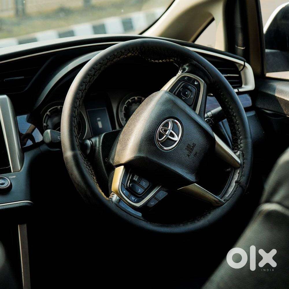 Toyota Innova Crysta 2.4 Z 7 Str, 2017, Diesel