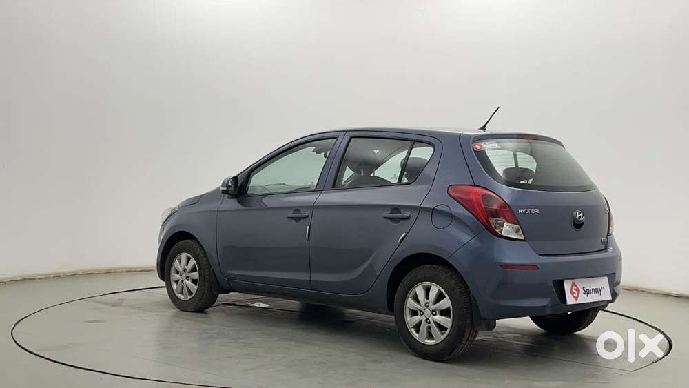 Hyundai I20 2012-2014 Sportz 1.2, 2013, Petrol