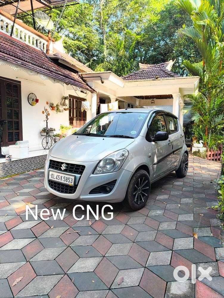 Maruti Suzuki Ritz Vxi (abs) Bs Iv, 2014, Cng & Hybrids