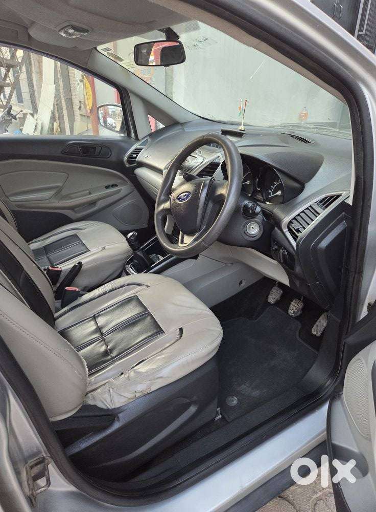 Ford Ecosport 1.5 Tdci Ambiente, 2015, Diesel