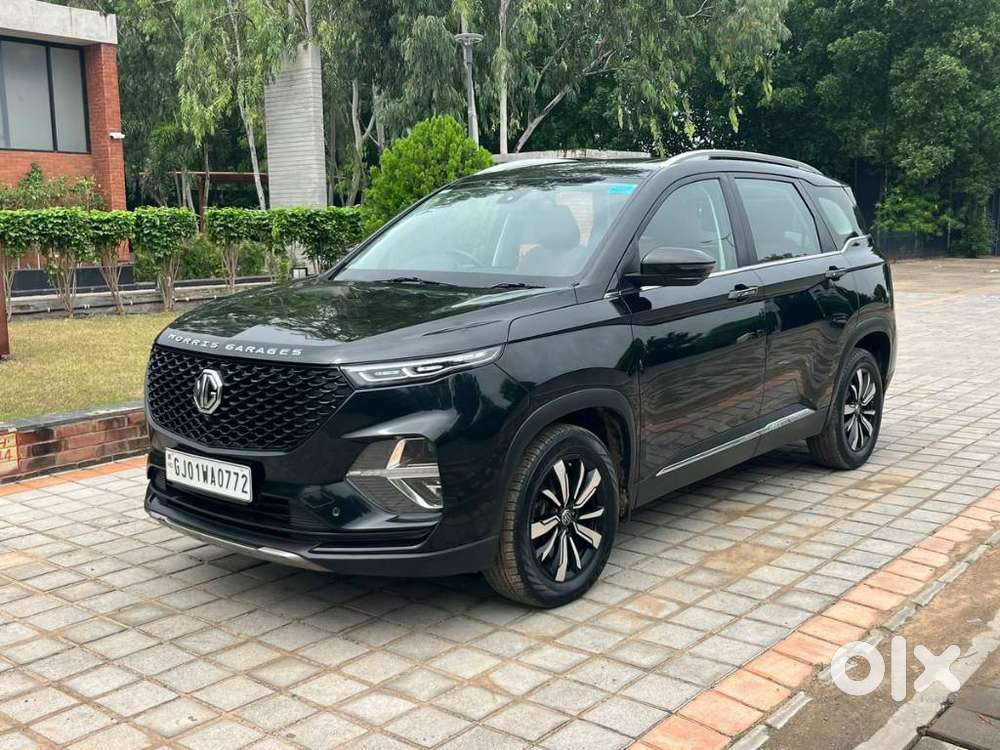 Mg Hector Plus 1.5 Sharp Dct, 2020, Petrol