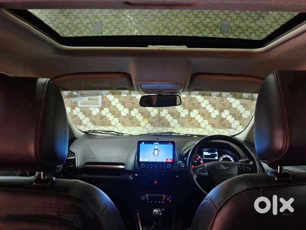 Ford Ecosport 1.5 Sports Edition Diesel, 2019, Diesel