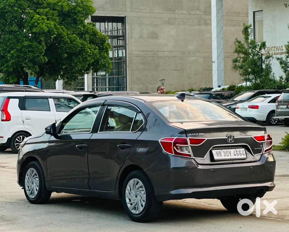 Honda Amaze 1.2 Smt I Vtec, 2019, Cng & Hybrids