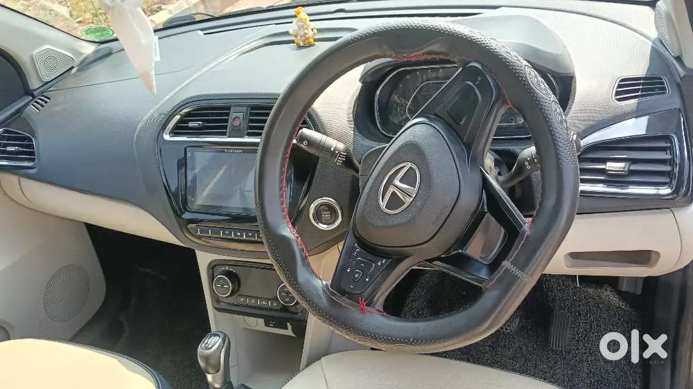 Tata Tigor Revotron 2022