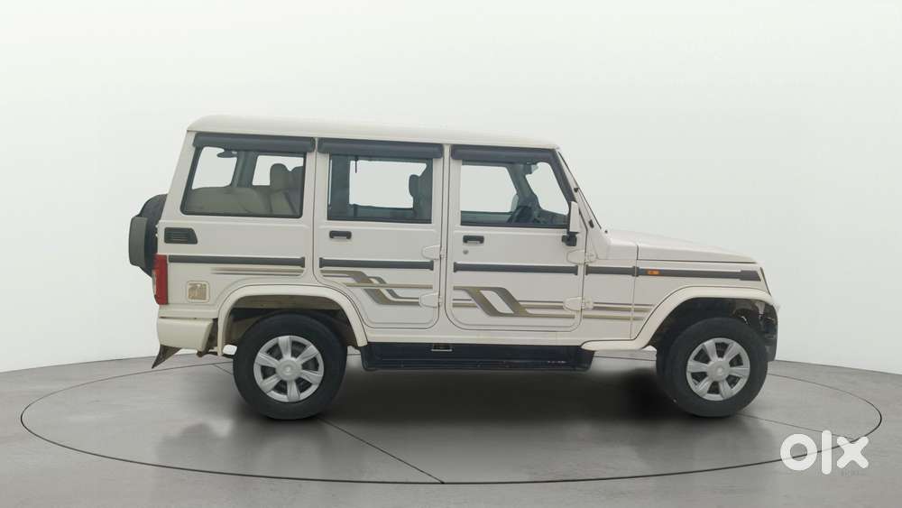 Mahindra Bolero 1.5 B6, 2022, Diesel