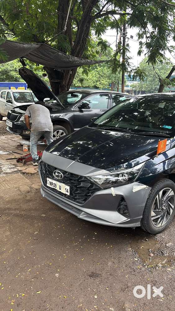 Hyundai New I20 Petrol 15000 Km Driven