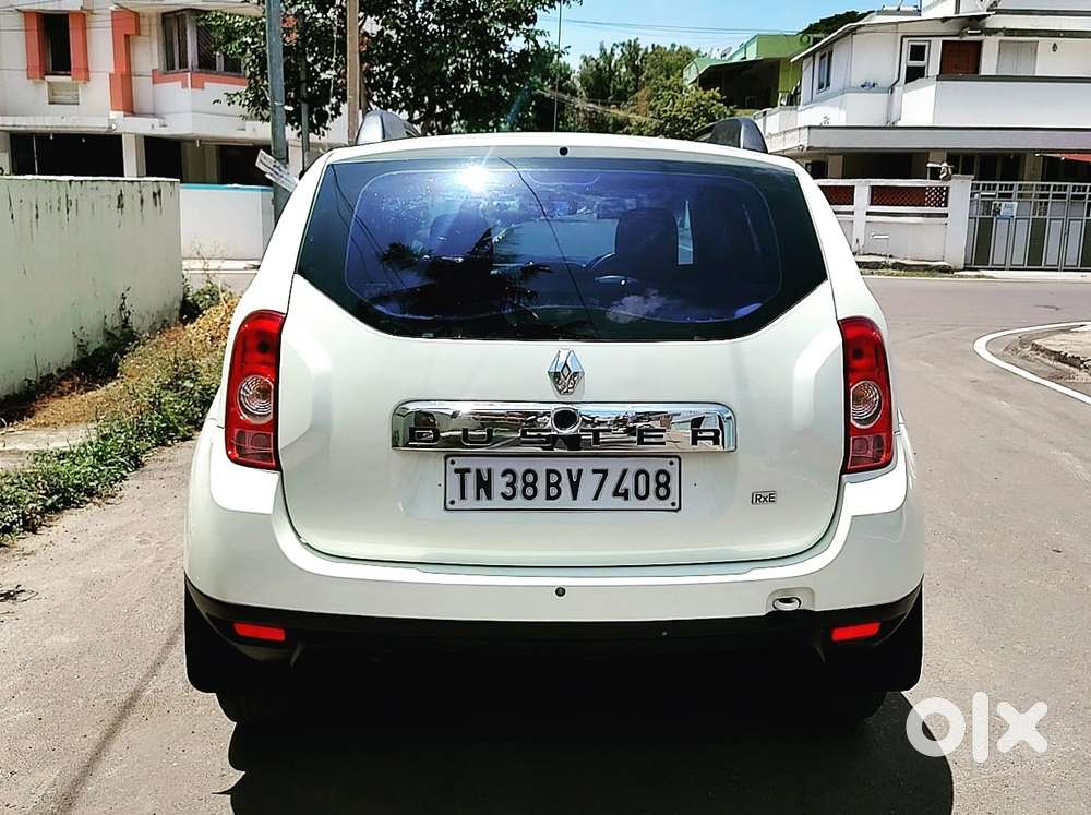 Renault Duster 85ps Diesel Rxe, 2013, Diesel