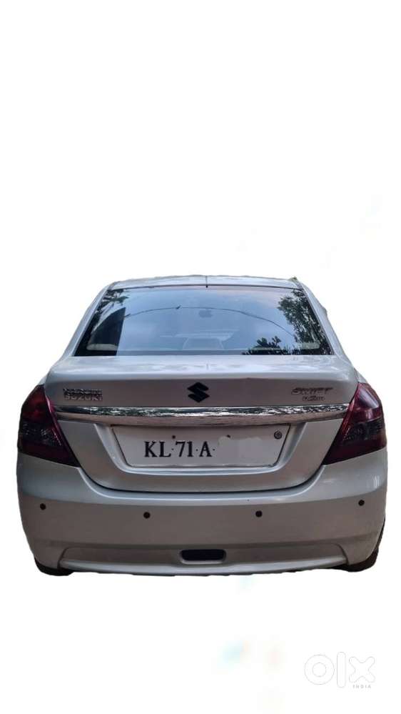 Swift Dzire Petrol