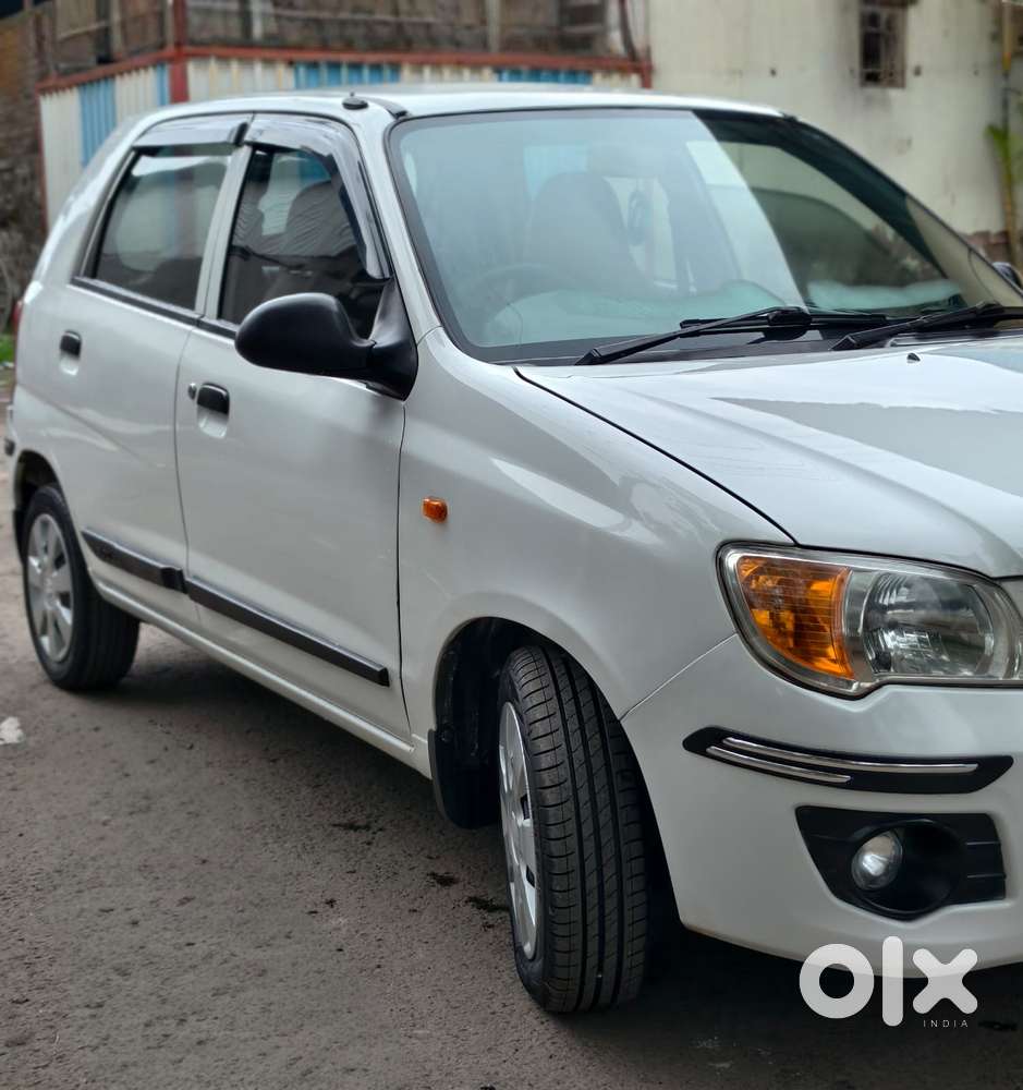 Maruti Suzuki Alto K10 1.0 Vxi, 2012, Petrol