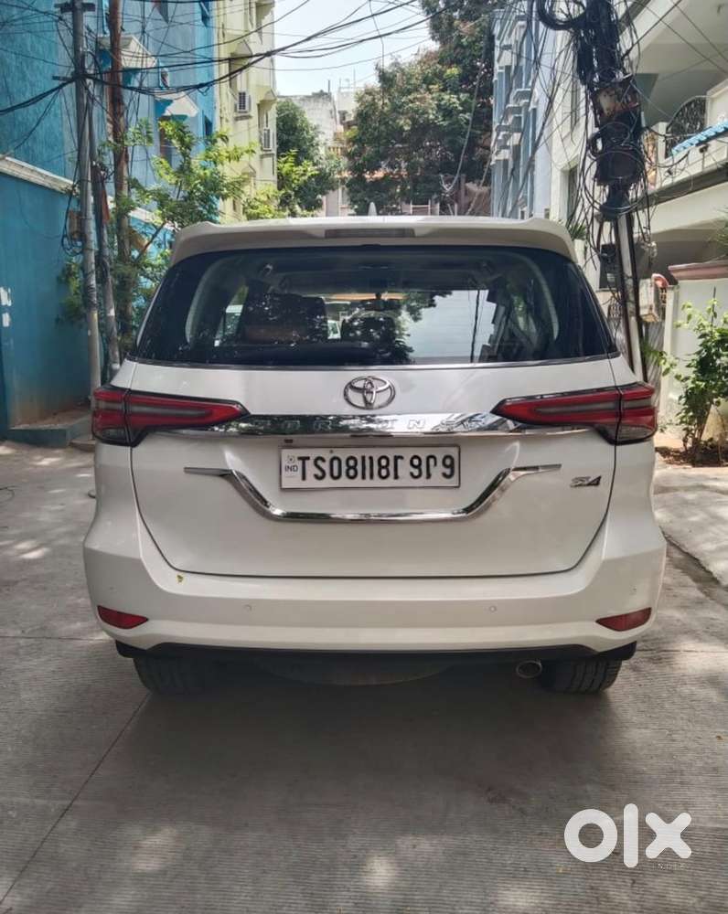 Toyota Fortuner Diesel 4x4 2021