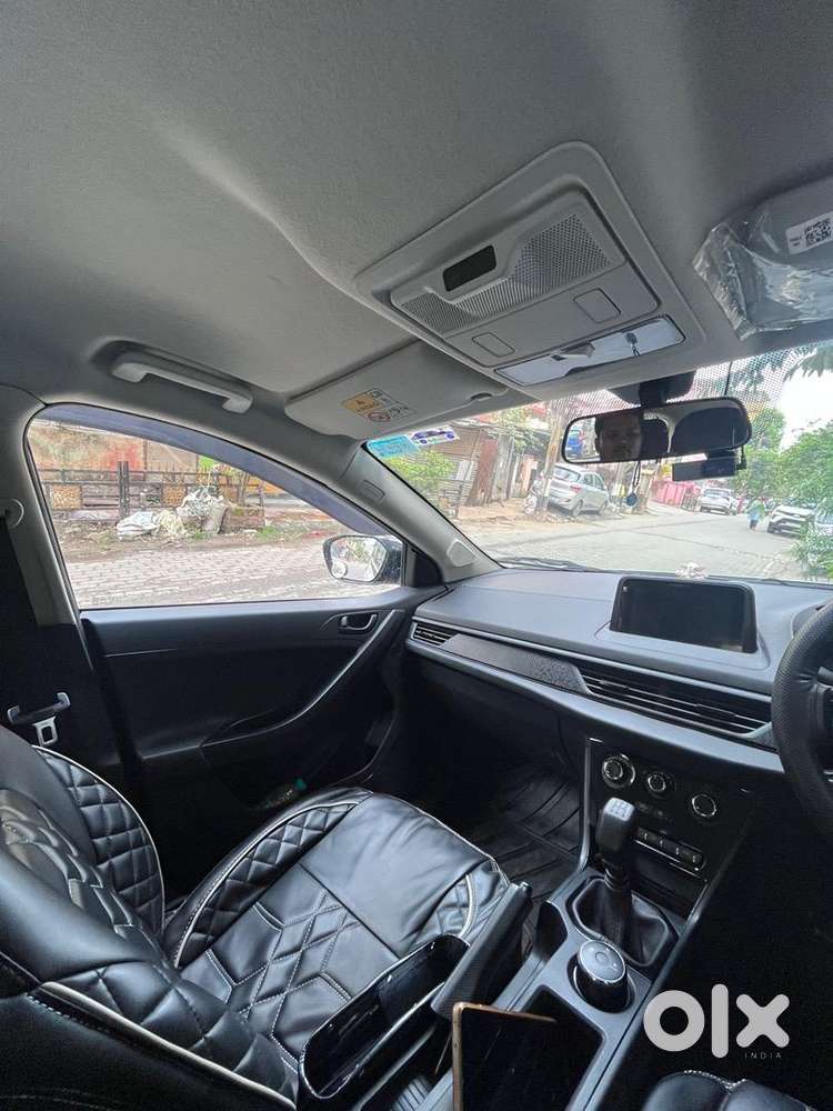 Tata Nexon 2025 Petrol 7000 Km Driven