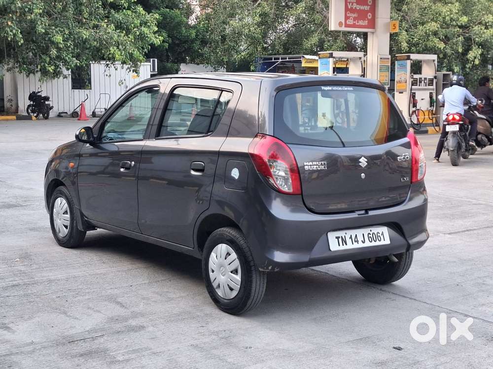 Maruti Suzuki Alto 800 Lxi, 2017, Petrol