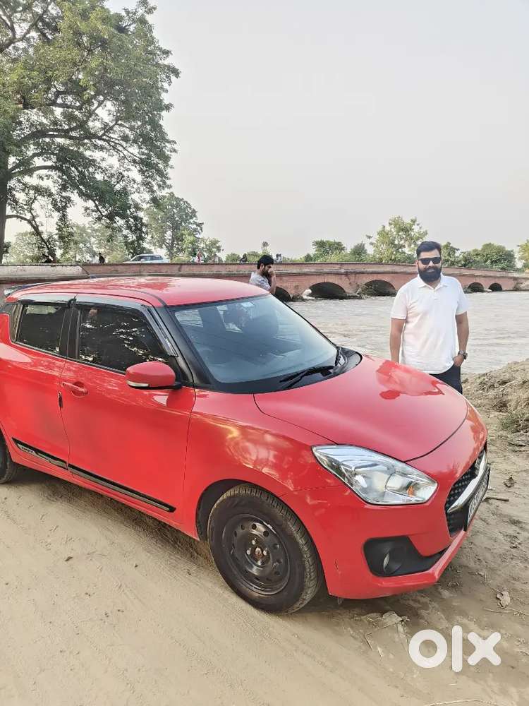Maruti Suzuki Swift 1.2 2022