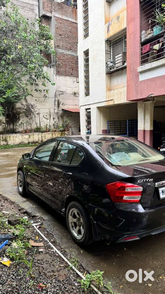 Honda City Petrol 2012