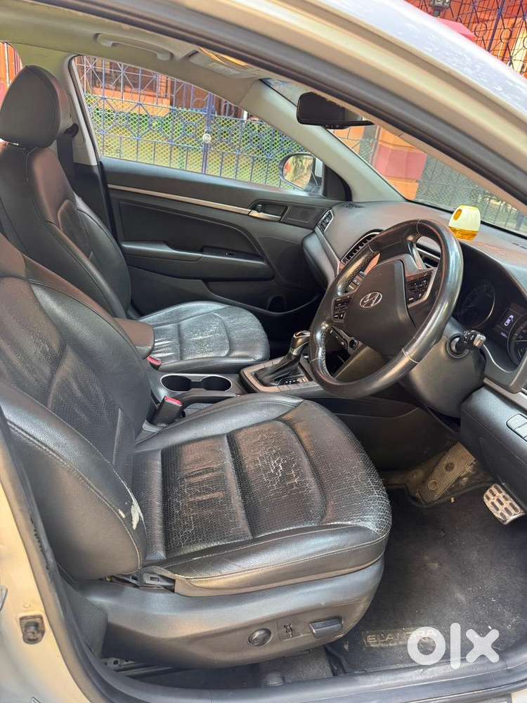 Hyundai Elantra 2017 Petrol Good Condition