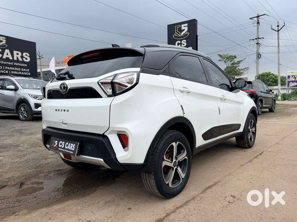 Tata Nexon 1.5 Revotorq Xza Plus Dual Tone Roof Amt, 2023, Diesel