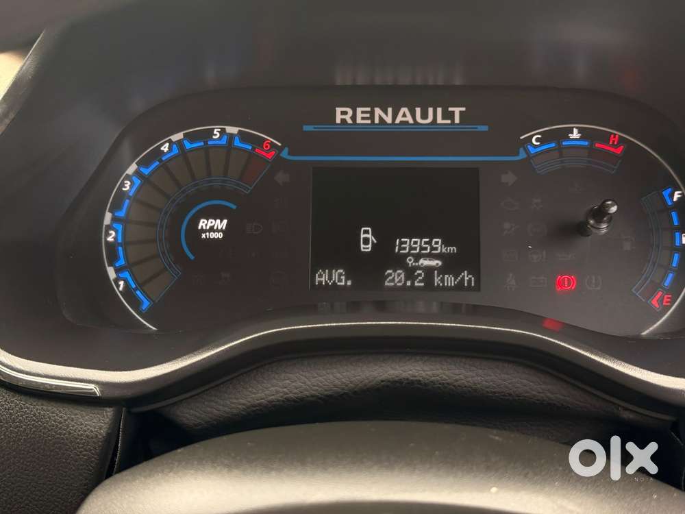 Renault Kiger Rxt Amt, 2024, Petrol