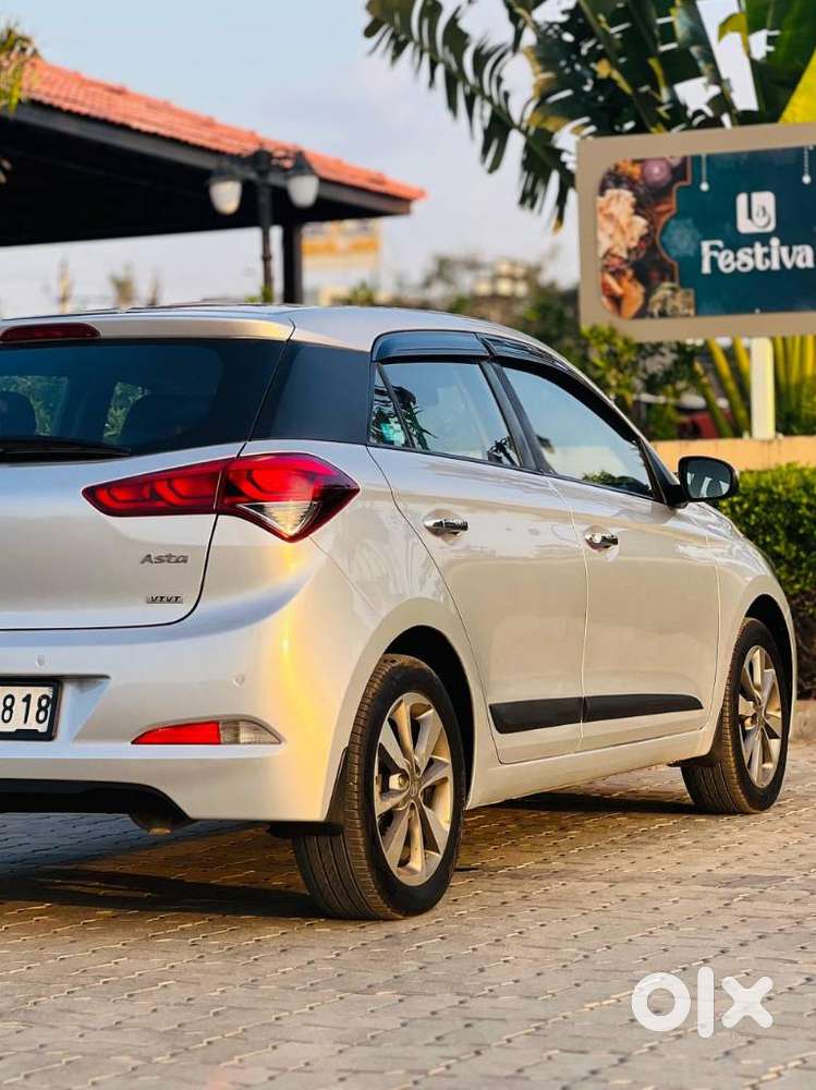 Hyundai Elite I20 Asta 1.2, 2015, Petrol