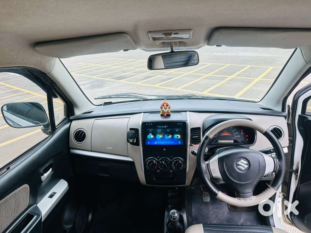 Maruti Suzuki Wagon R 2014